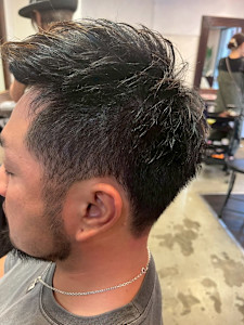 ビジネス/メンズカット/30代40代50代/ヘッドスパ/赤羽 - OHI 赤羽店掲載