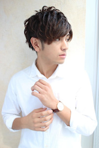 ビジネスショート/メンズ - SOURCE 高槻掲載