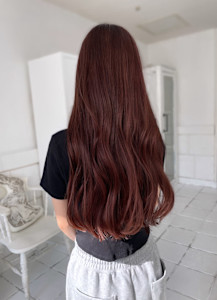 【MIKU】チェリーブラウン