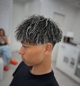 ツイストホワイトメッシュ - DAMDEE TOKYO 心斎橋掲載