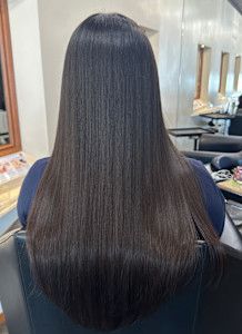 【髪質ケアも同時に！心から整う美髪✨️】ナチュラルストレート - Arglarte掲載