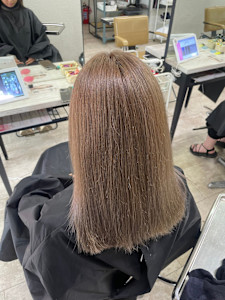 ミルクティーカラー - agir hair 所沢 【アジールヘア】 所沢プロペ通り店掲載
