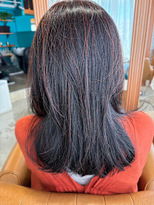 オーガニック「髪質改善」ヘナ&ヘッドスパ - PIXAR HAIR DESIGN掲載