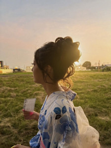 夏のヘアセットと着付け♪♪ - Bulansis Hair掲載