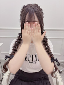 編み込みおさげヘア＊まゆ - Lilme掲載