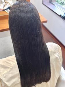 髪質改善ストレート 30代40代50代