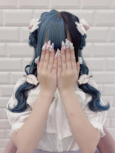 ひつじヘア×垂らしハート＊まゆ - Lilme掲載