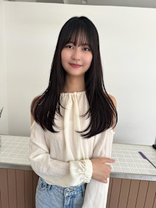 ケイ【新潟/万代】10〜30代　ロングレイヤー - SHICUNE掲載