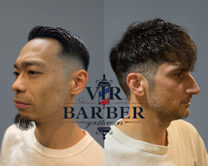 VIR BARBER(ヴィルバーバー)