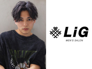 LiG Men's salon【リグ メンズサロン】(リグ メンズサロン)