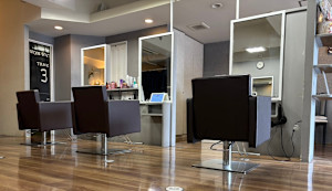 ANSA hair 小倉店(アンサヘアー コクラテン)