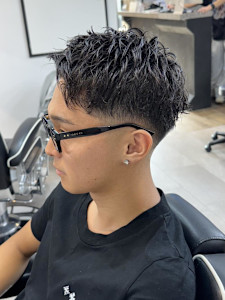 フェード/メンズ/大宮/ツイストスパイラル/ - Vii men掲載