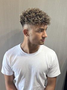 フェード/メンズ/大宮/ツイストスパイラル/ - Vii men掲載