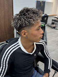 フェード/メンズ/大宮/ツイストスパイラル/ - Vii men掲載