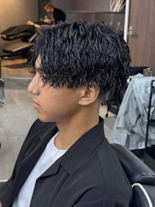 フェード/メンズ/大宮/ツイストスパイラル/ - Vii men掲載