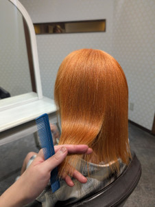 ペールカラーで可愛くイメチェン！ - Bulansis Hair掲載