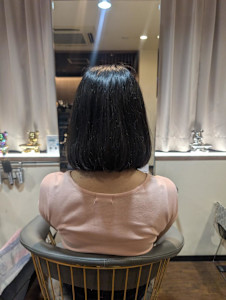 ボブからプルエクステで大変身！ - Bulansis Hair掲載