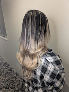 バレイヤージュ✕シールエクステ - Bulansis Hair掲載