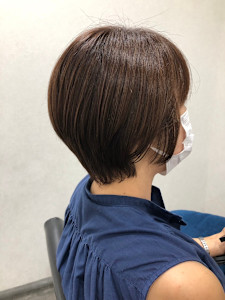 Second × Style - 全席半個室サロン Second掲載