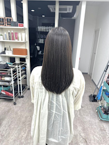 Louer hairmake×ロング