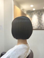 ボブ/艶髪/30代40代50代 - freesia【フリージア】掲載