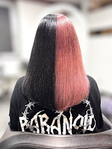 ツートーンスタイル - Bulansis Hair掲載