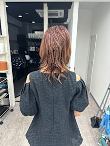 Louer hairmake×ミディアム