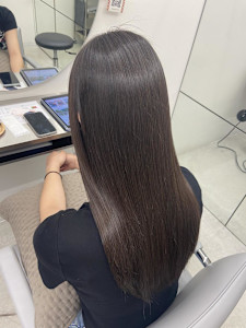 【髪質改善】ホリスティック縮毛矯正 - ink by artefice 【インク バイ アルテフィーチェ】掲載