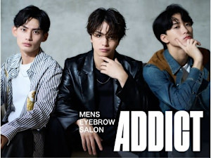 メンズ眉毛サロン ADDICT大阪心斎橋店(メンズマユゲサロンアディクトオオサカシンサイバシテン)