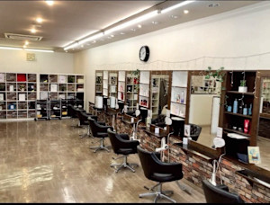 ANSA hair 藤森店(アンサヘアー フジモリテン)