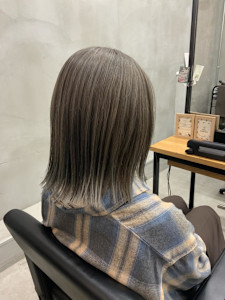 グレージュ - pesca 長町南2号店掲載