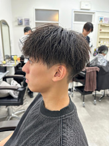 さっぱりショートマッシュ！ - ao. 渋谷/表参道 ダブルカラー・ハイトーン・髪質改善【アオ】掲載