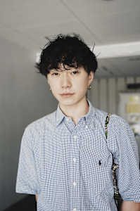 スパイラルパーマ／メンズパーマ／平塚美容室 - Muse by KENJE掲載