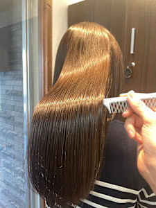 ベージュカラー×髪質改善トリートメント - センター北 美容院 lea/1 HANARE掲載