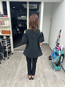 Louer hairmake×ミディアム