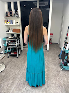 Louer hairmake×ロング