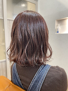 ピンクベージュボブ[髪質改善][縮毛矯正] - ECLART Reala 藤沢店掲載