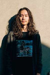 メンズロング×濡れ感パーマ◎三軒茶屋 RYUKI パーマ