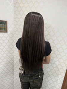 ダークアッシュ - Bulansis Hair掲載