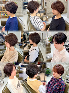 【矢藤 悠司】ショートスタイル特集 - PERSONA 幟町店掲載