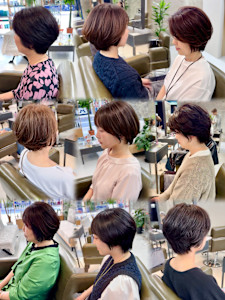 【矢藤 悠司】ショートスタイル特集 - PERSONA 幟町店掲載