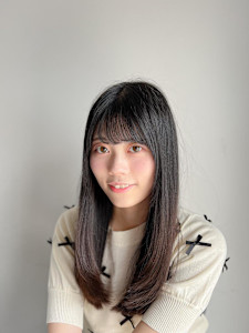 ナチュラルストレート - flammeum  二子玉川掲載