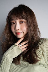 ゆるふわパーマ