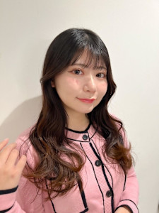 ロングウェーブスタイル - flammeum  二子玉川掲載