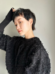 ベリーショート - flammeum  二子玉川掲載