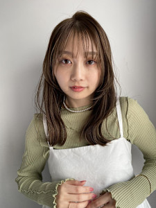 ゆるふわカール - flammeum  二子玉川掲載