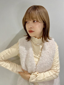 ミディボブ - flammeum  二子玉川掲載