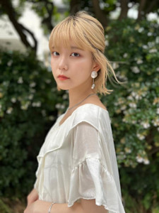 ゆるハーフアップ - flammeum  二子玉川掲載