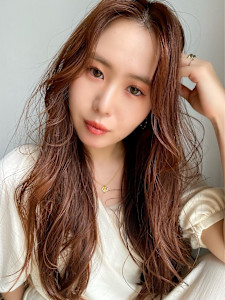 ロングレイヤー - flammeum  二子玉川掲載