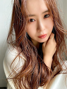 ロングヘア - flammeum  二子玉川掲載